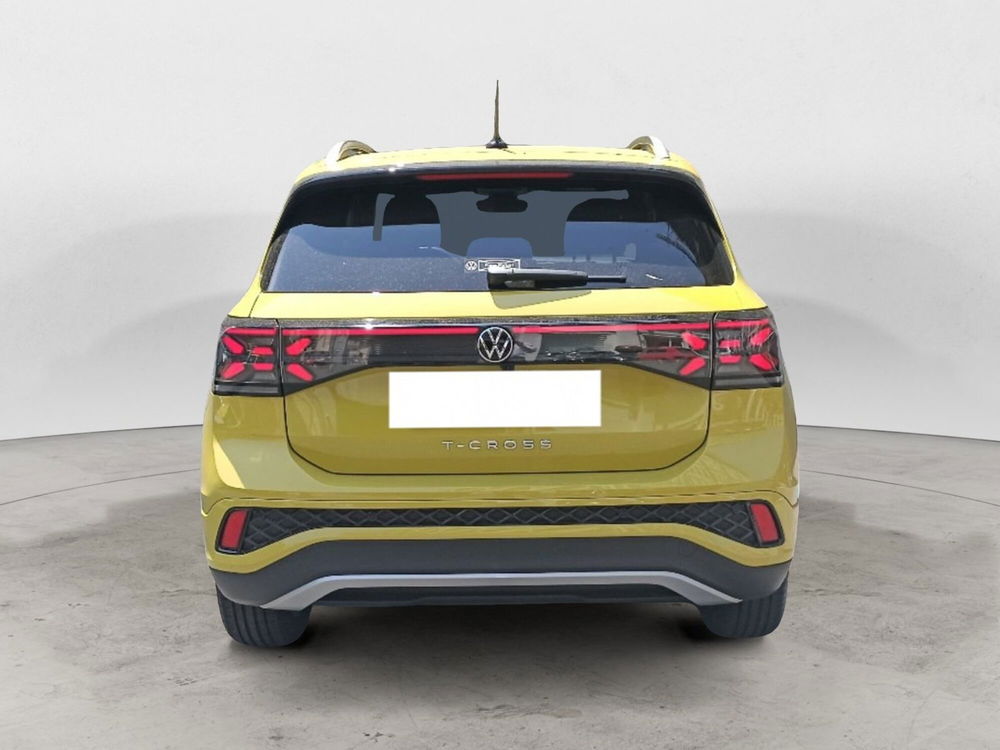 Volkswagen T-Cross usata a Genova (5)