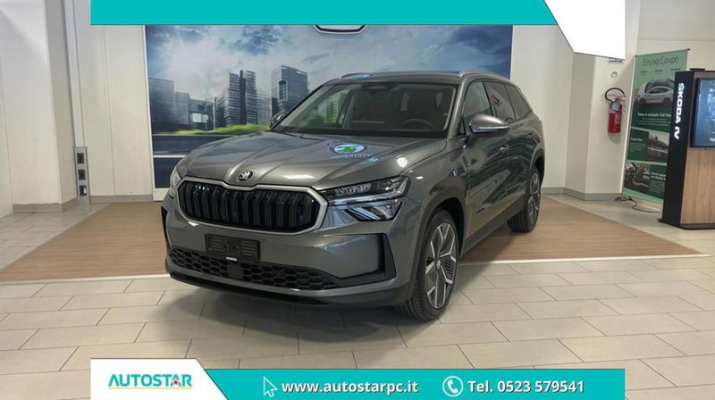 Skoda Kodiaq 2.0 tdi evo Selection 150cv dsg nuova a Piacenza