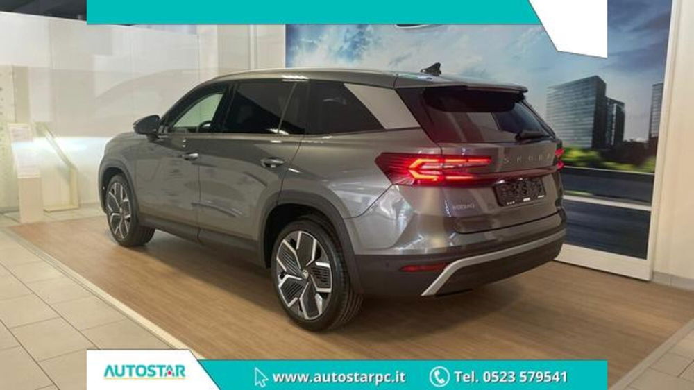 Skoda Kodiaq nuova a Piacenza (8)