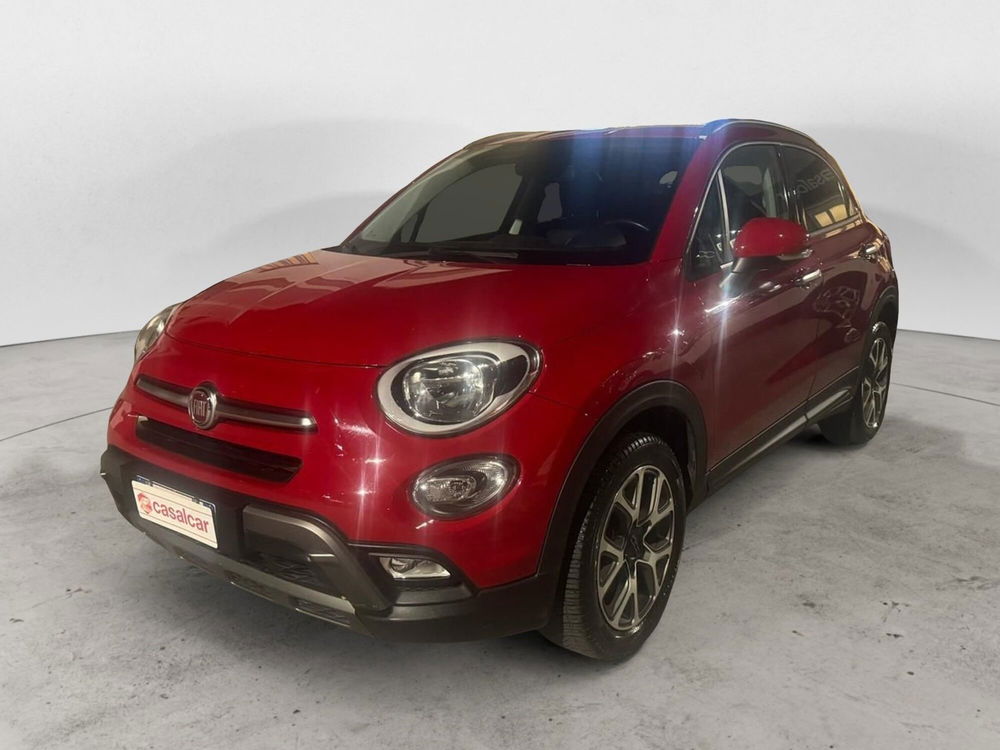 Fiat 500X usata a Salerno