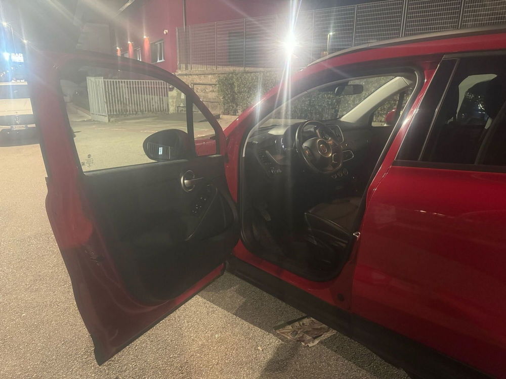 Fiat 500X usata a Salerno (10)