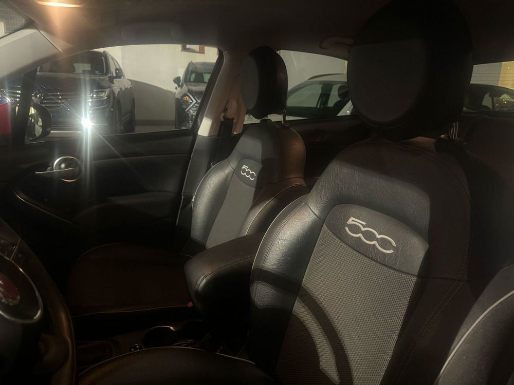 Fiat 500X usata a Salerno (11)