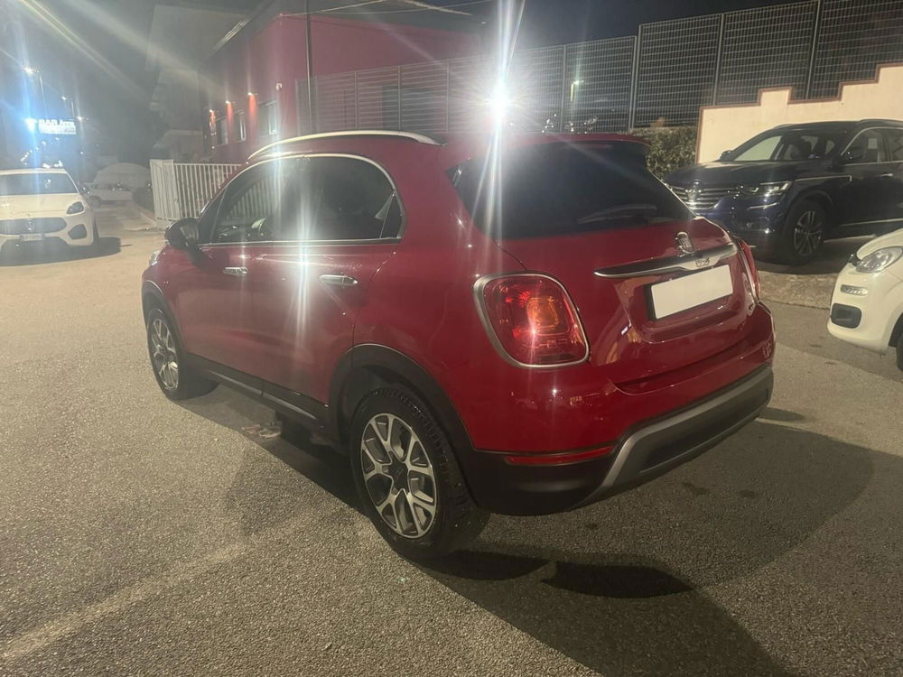 Fiat 500X usata a Salerno (12)