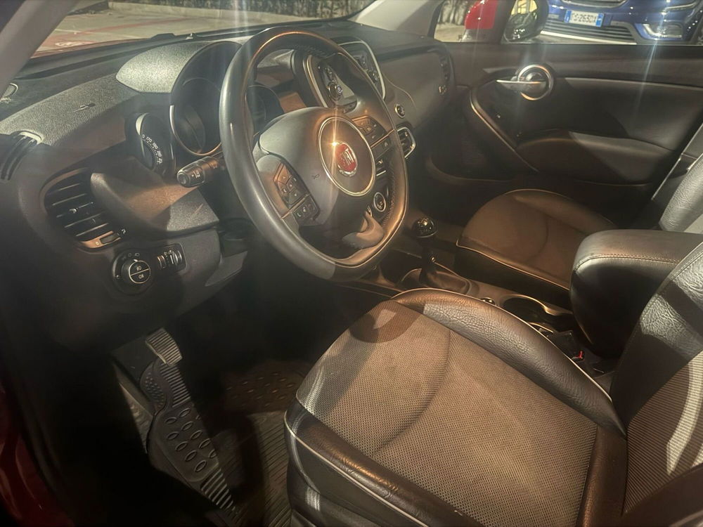 Fiat 500X usata a Salerno (13)