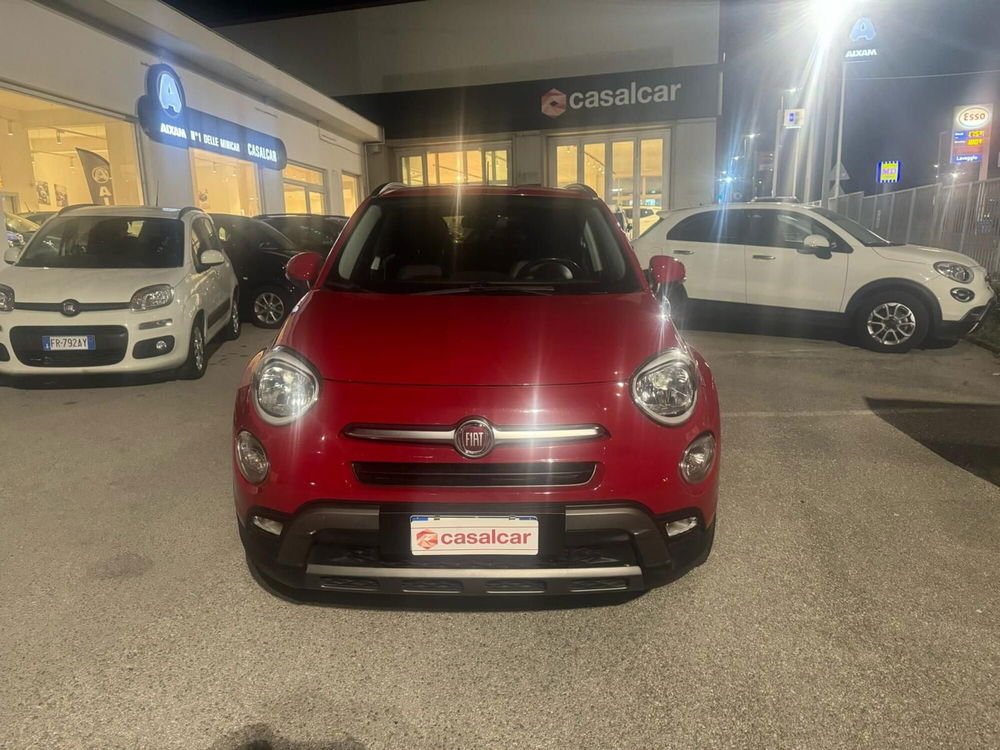 Fiat 500X usata a Salerno (15)