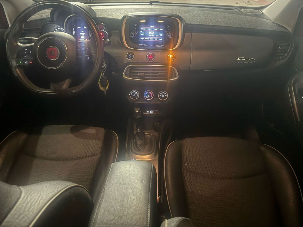 Fiat 500X usata a Salerno (19)