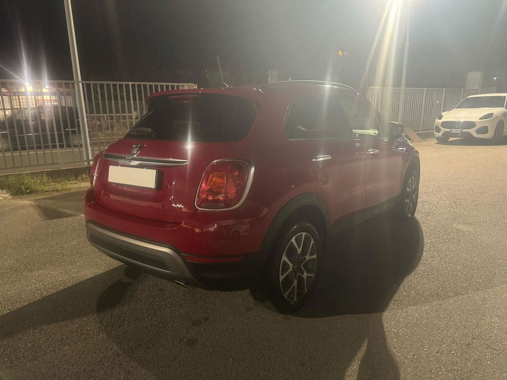 Fiat 500X usata a Salerno (2)