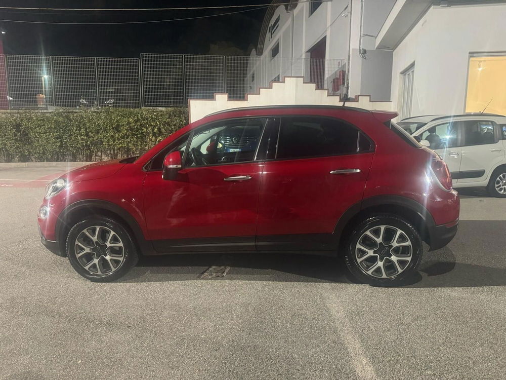 Fiat 500X usata a Salerno (20)