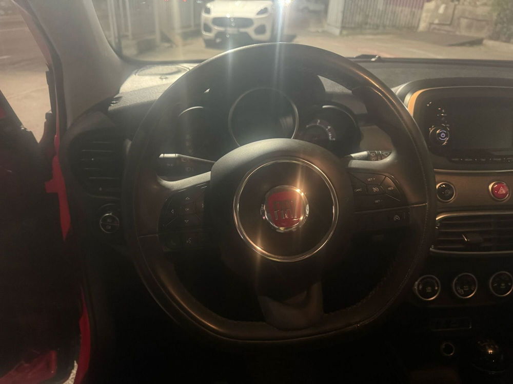 Fiat 500X usata a Salerno (3)