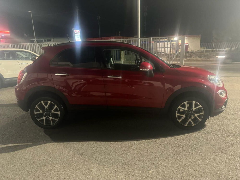 Fiat 500X usata a Salerno (5)