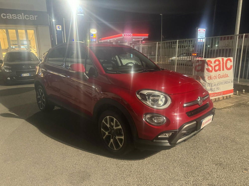 Fiat 500X usata a Salerno (7)