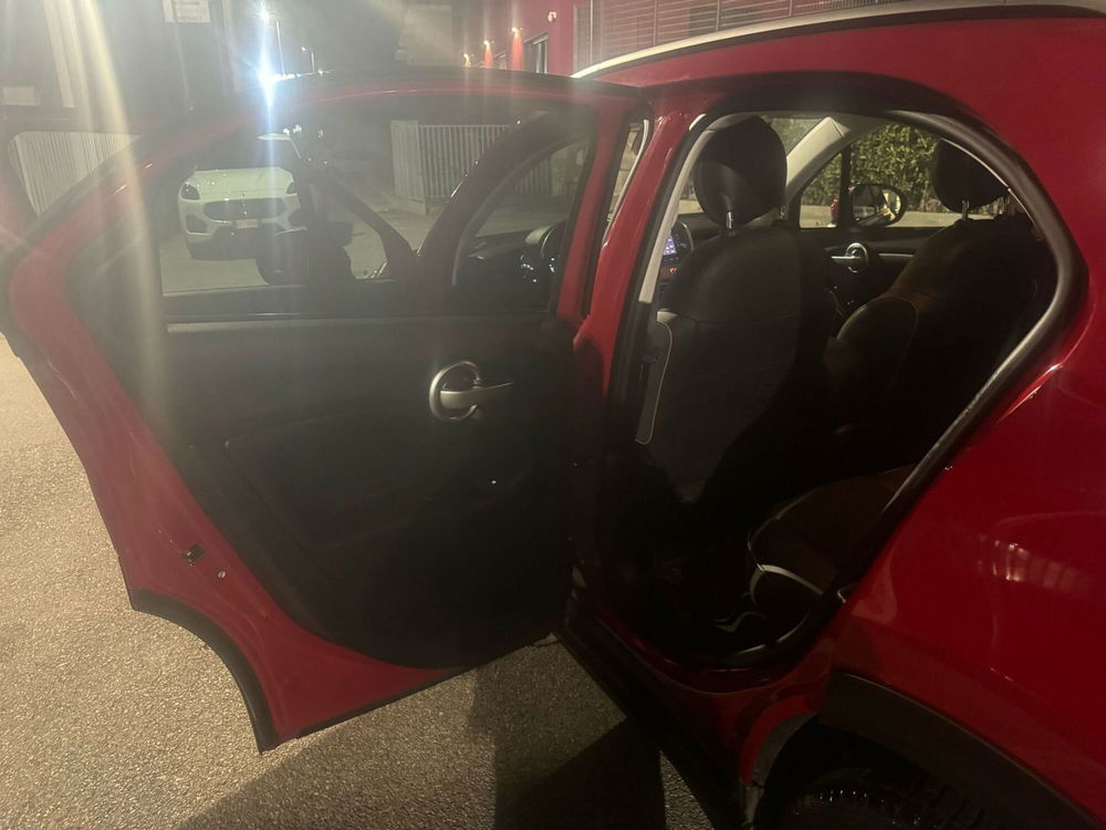 Fiat 500X usata a Salerno (9)