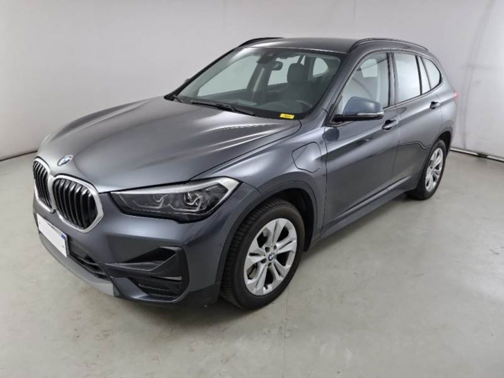 BMW X1 usata a Salerno