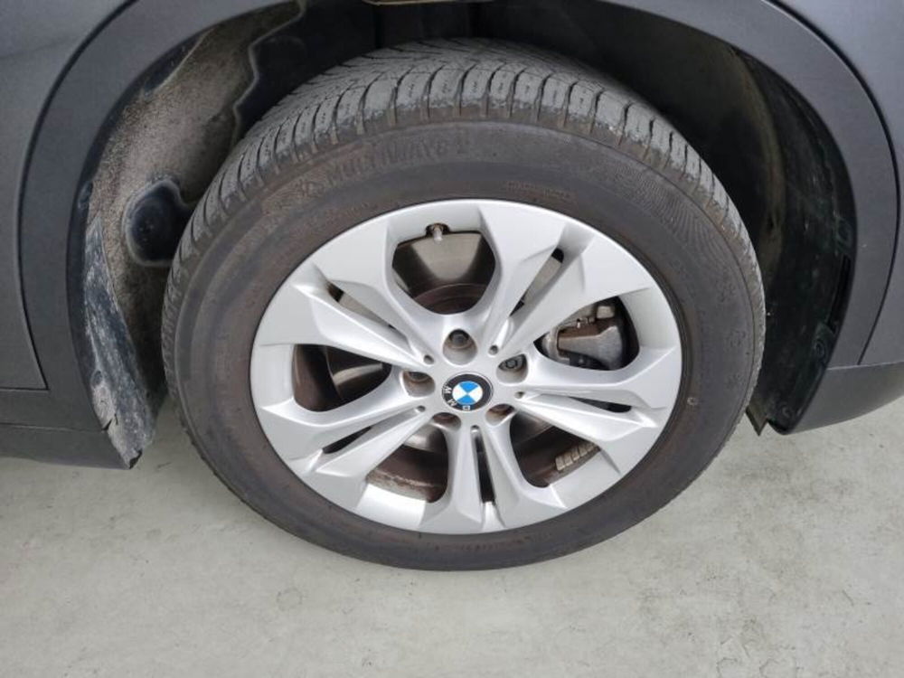 BMW X1 usata a Salerno (16)