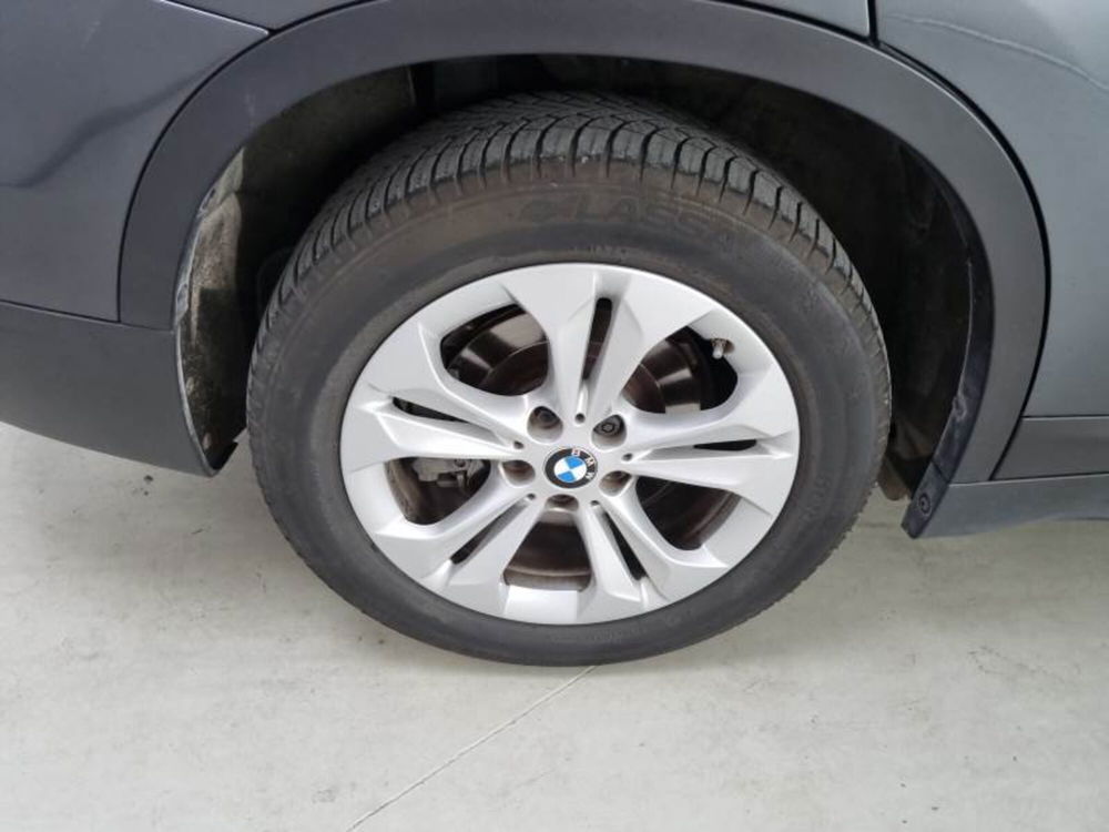 BMW X1 usata a Salerno (17)