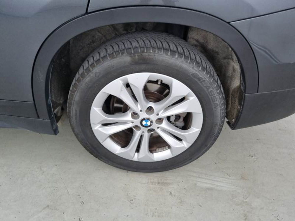 BMW X1 usata a Salerno (18)