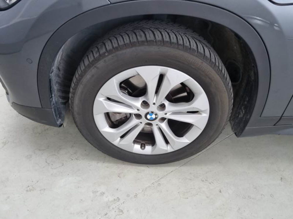 BMW X1 usata a Salerno (19)