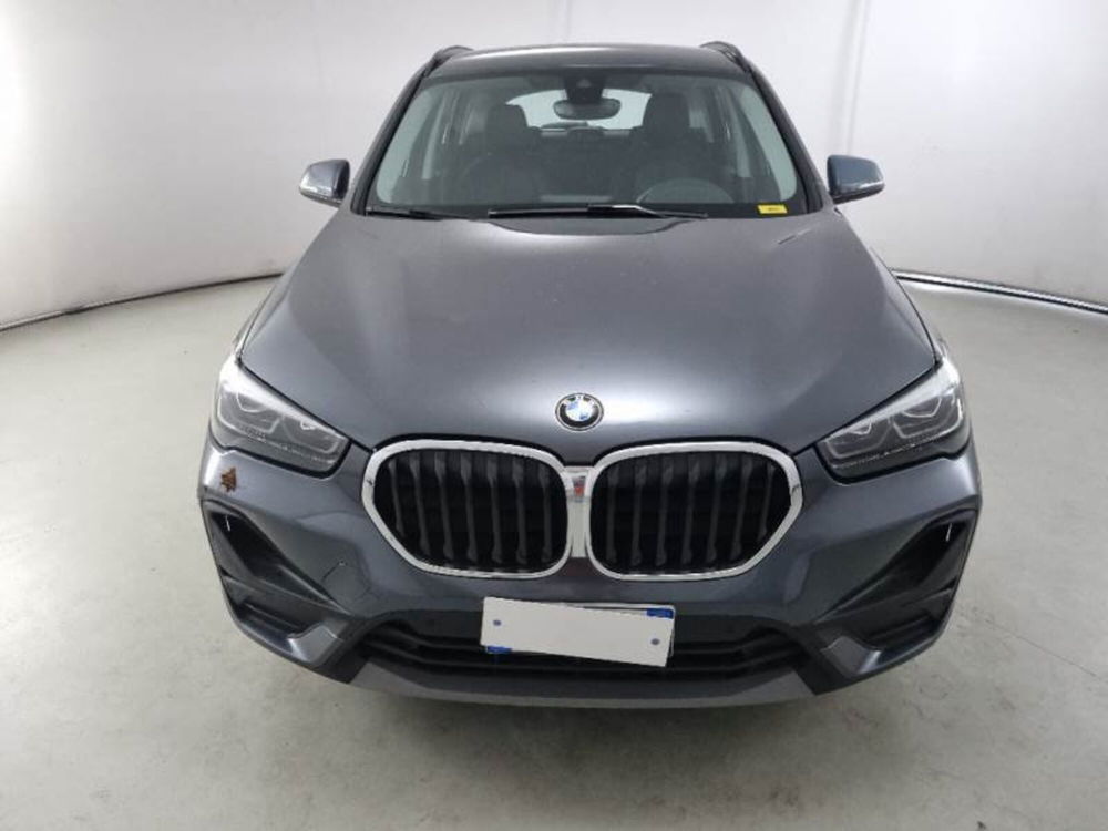 BMW X1 usata a Salerno (2)