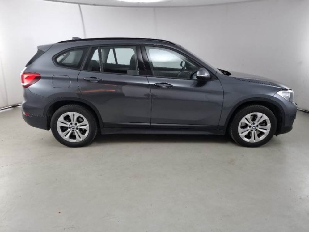 BMW X1 usata a Salerno (3)