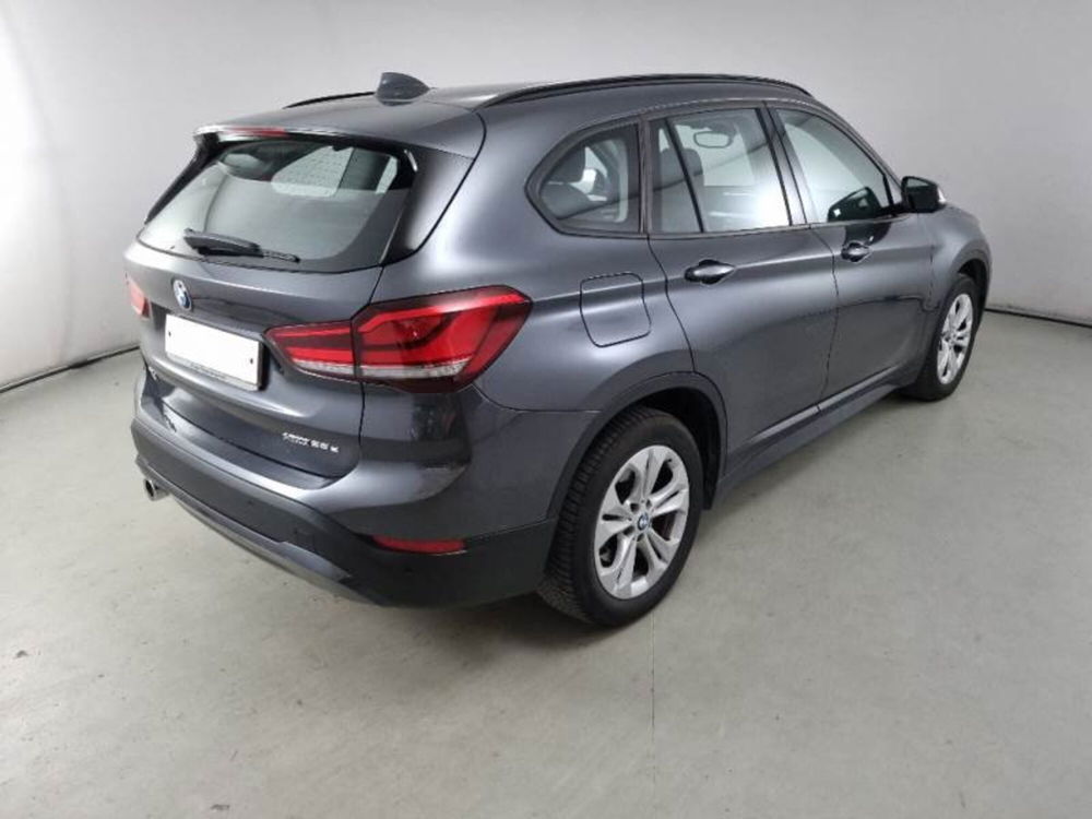 BMW X1 usata a Salerno (5)