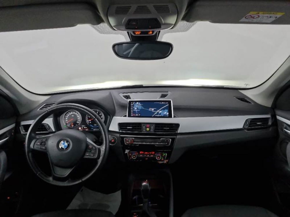 BMW X1 usata a Salerno (8)