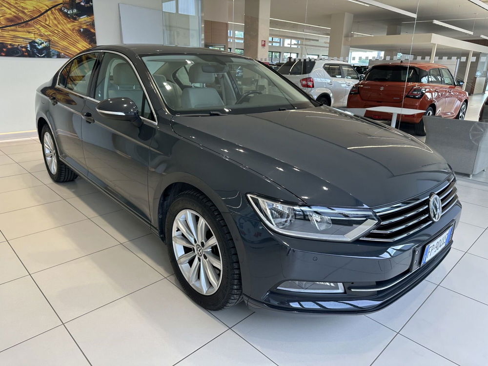 Volkswagen Passat usata a Latina (3)