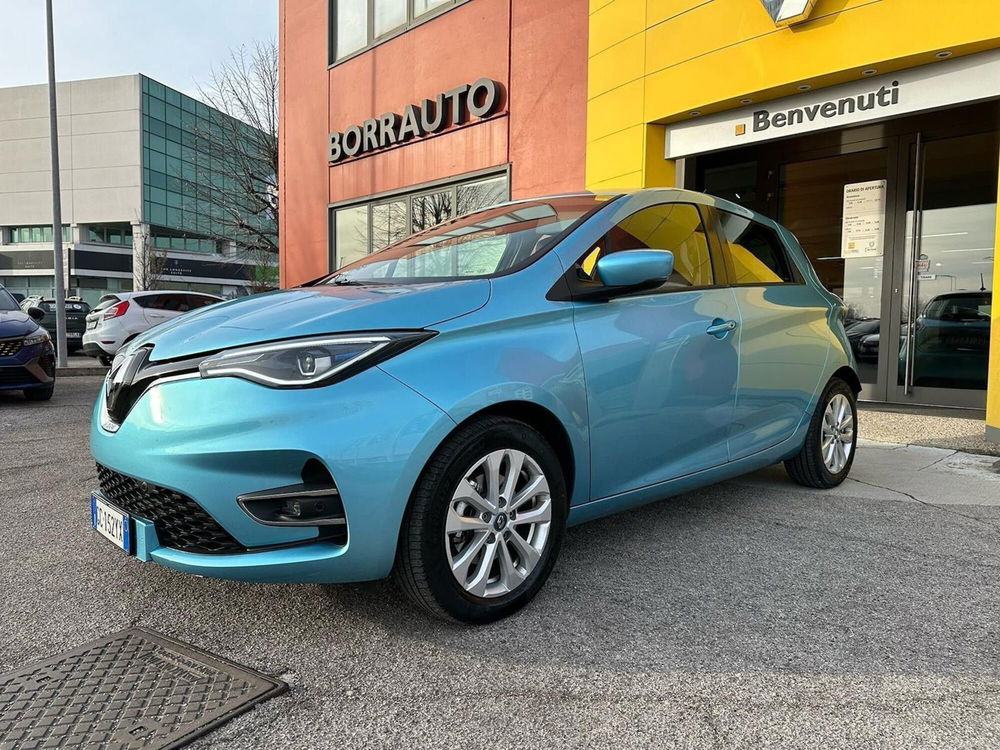 Renault Zoe usata a Treviso