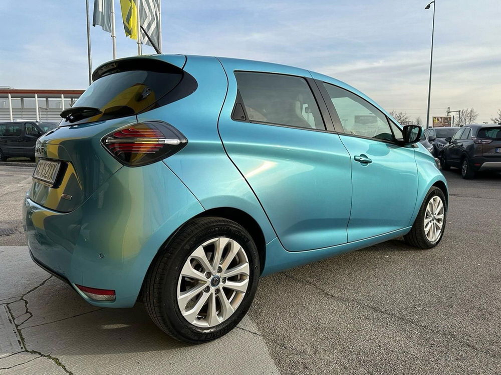 Renault Zoe usata a Treviso (3)