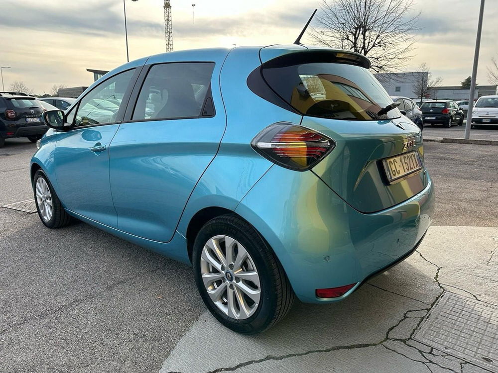 Renault Zoe usata a Treviso (4)