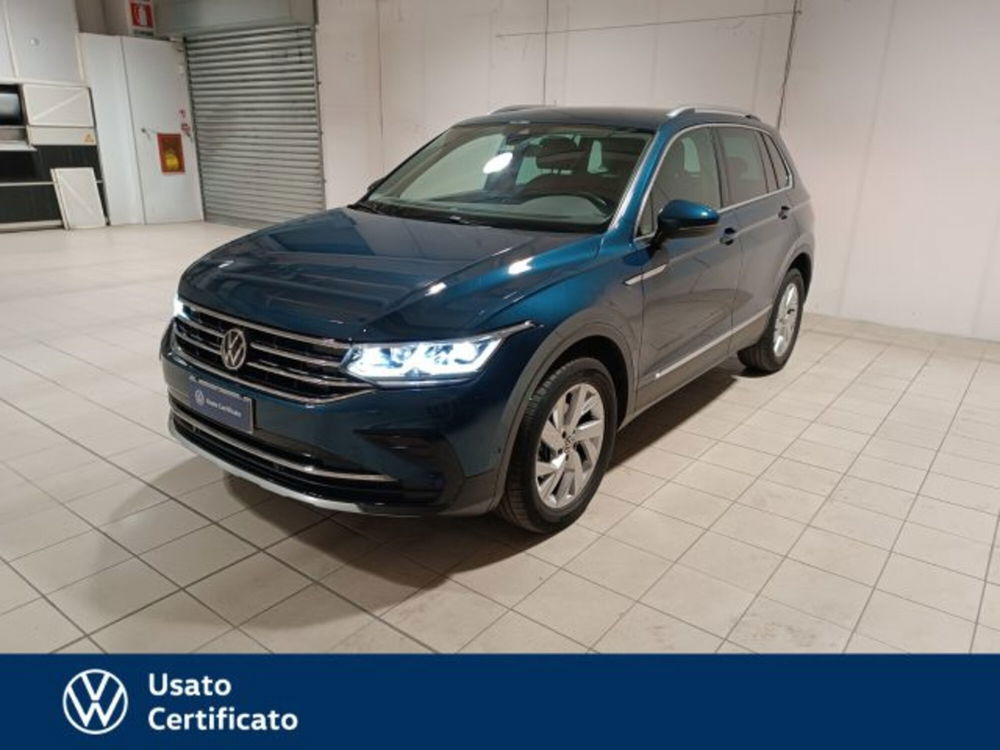 Volkswagen Tiguan usata a Vicenza