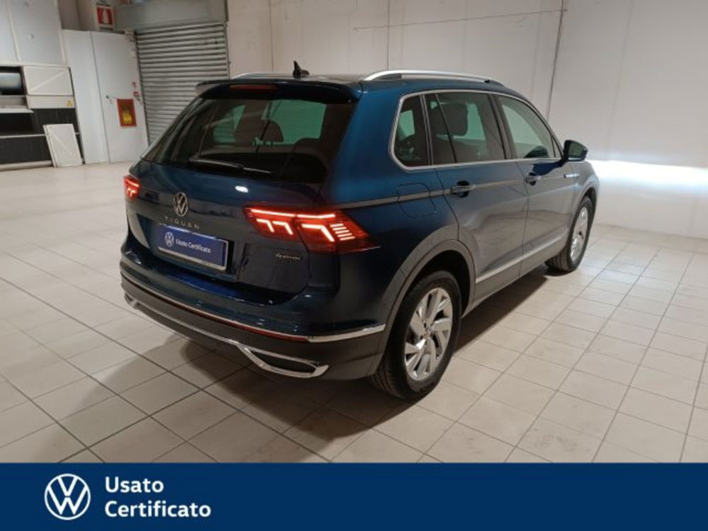 Volkswagen Tiguan usata a Vicenza (4)