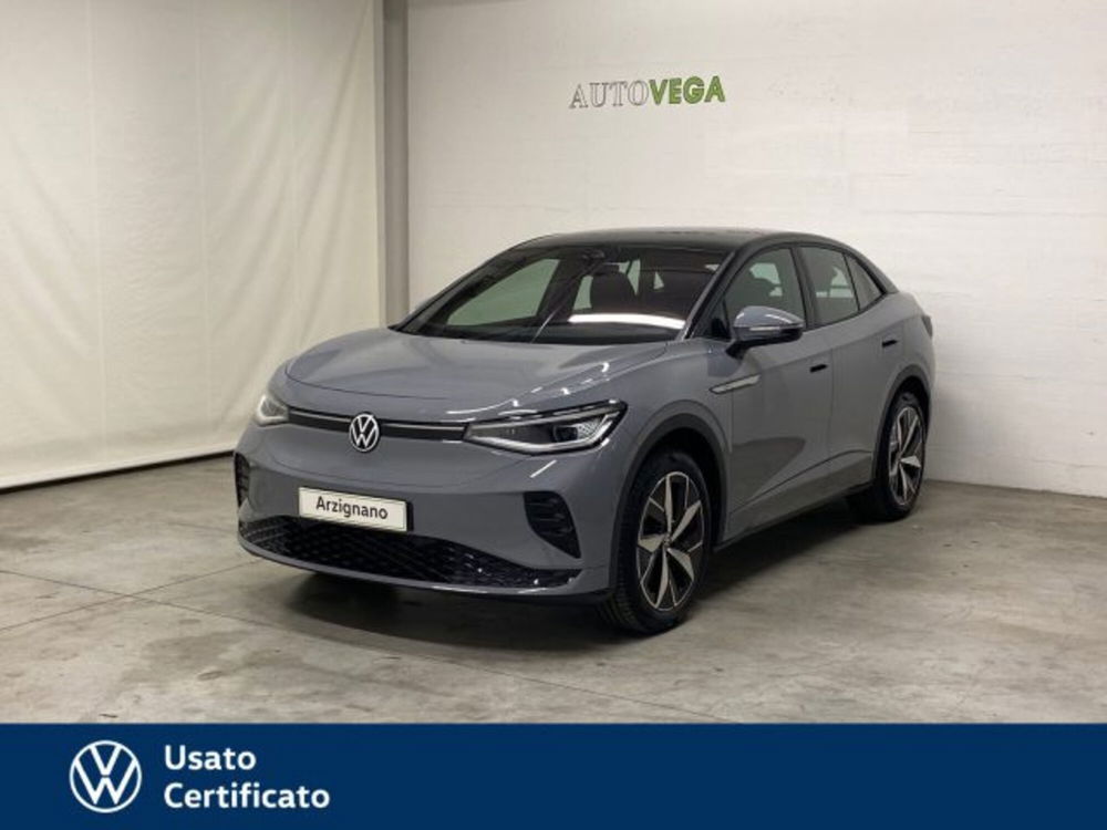 Volkswagen ID.5 usata a Vicenza