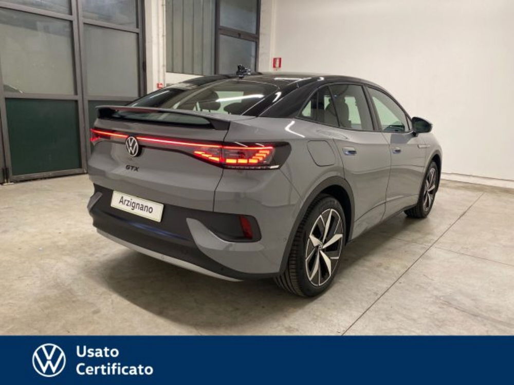 Volkswagen ID.5 usata a Vicenza (3)