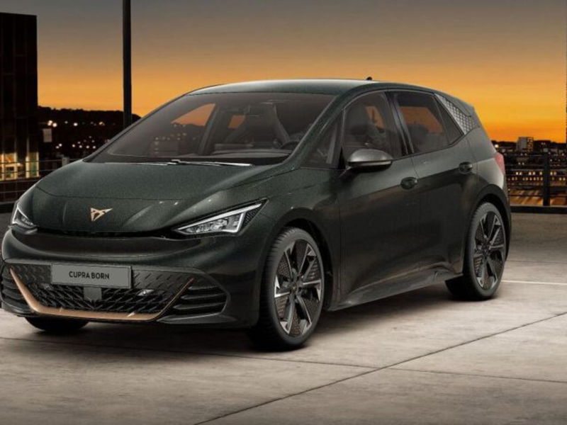 Cupra Born 79kWh VZ nuova a Arzignano