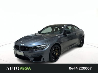 BMW Serie 4 Coup&eacute; M4 Coupe 3.0 del 2020 usata a Arzignano