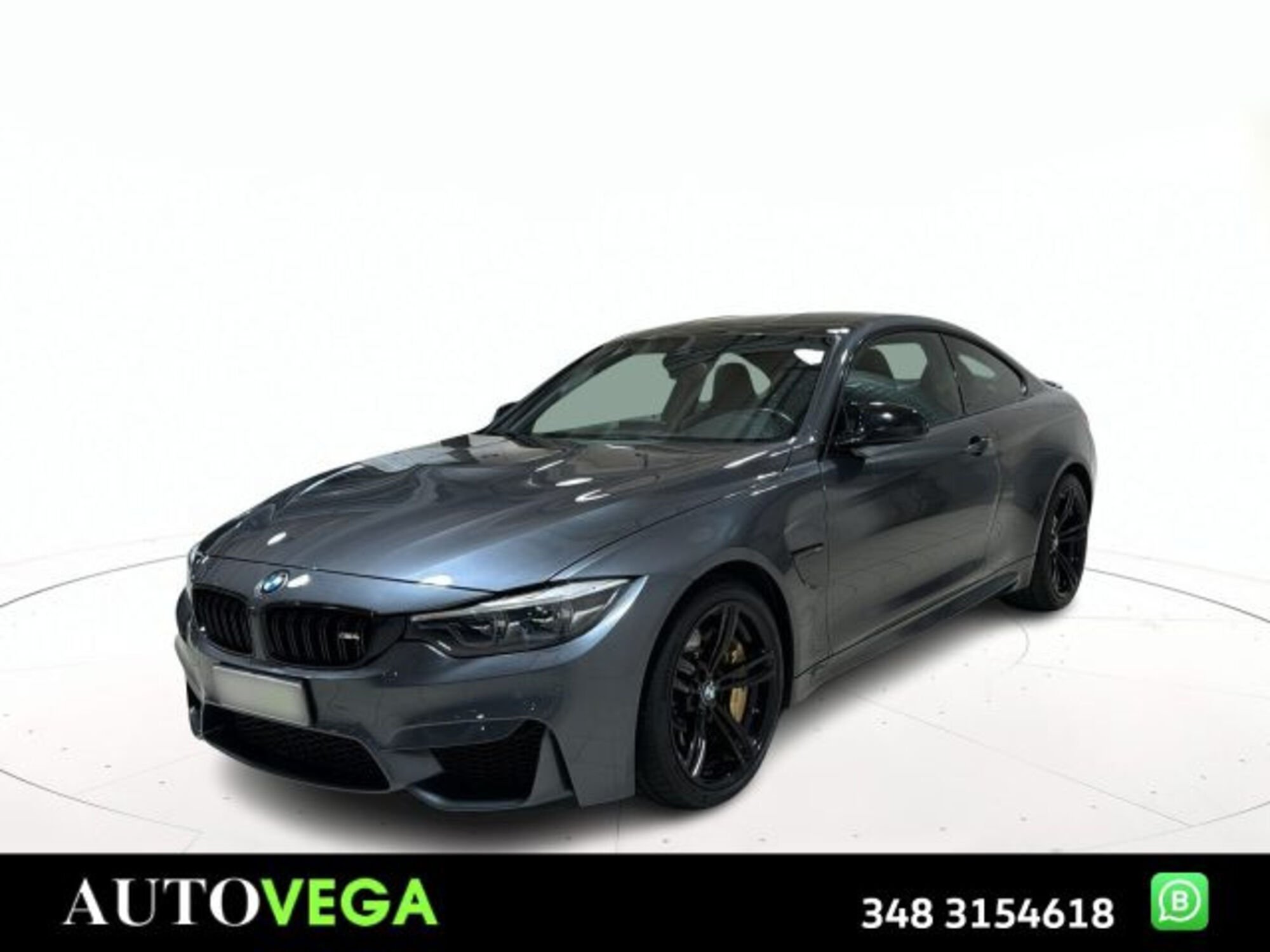 BMW Serie 4 Coup&eacute; M4 Coupe 3.0 del 2020 usata a Arzignano