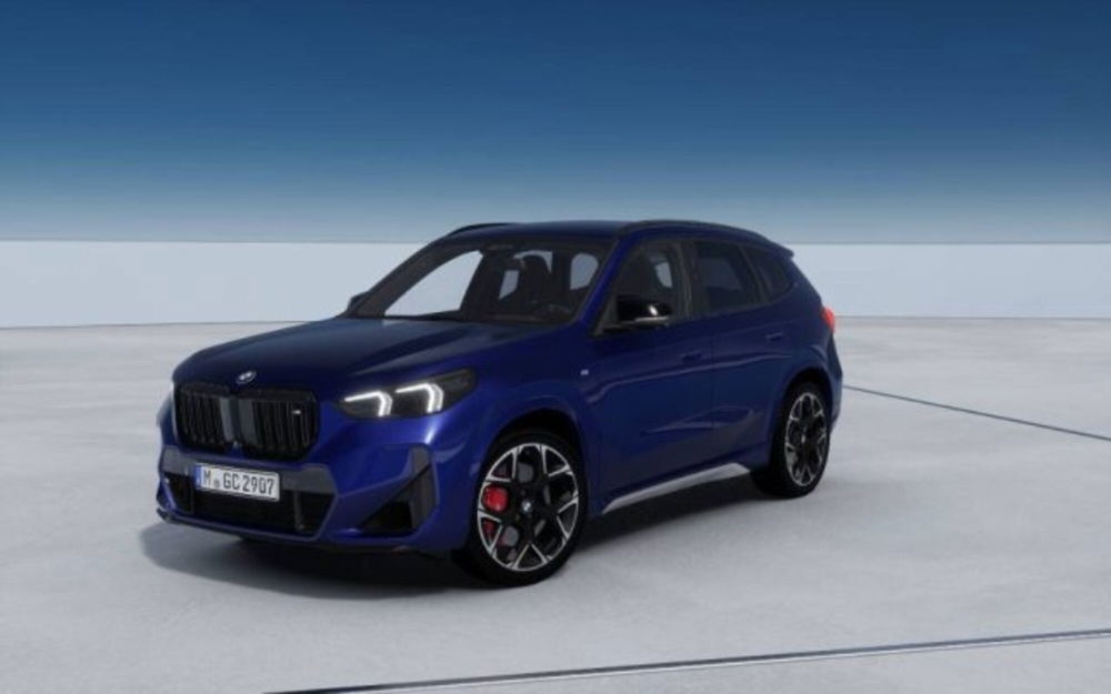 BMW X1 nuova a Modena (2)