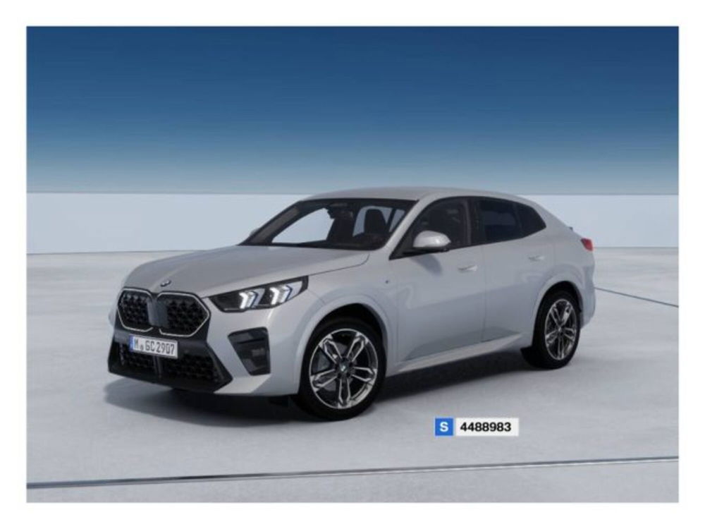 BMW X2 nuova a Modena