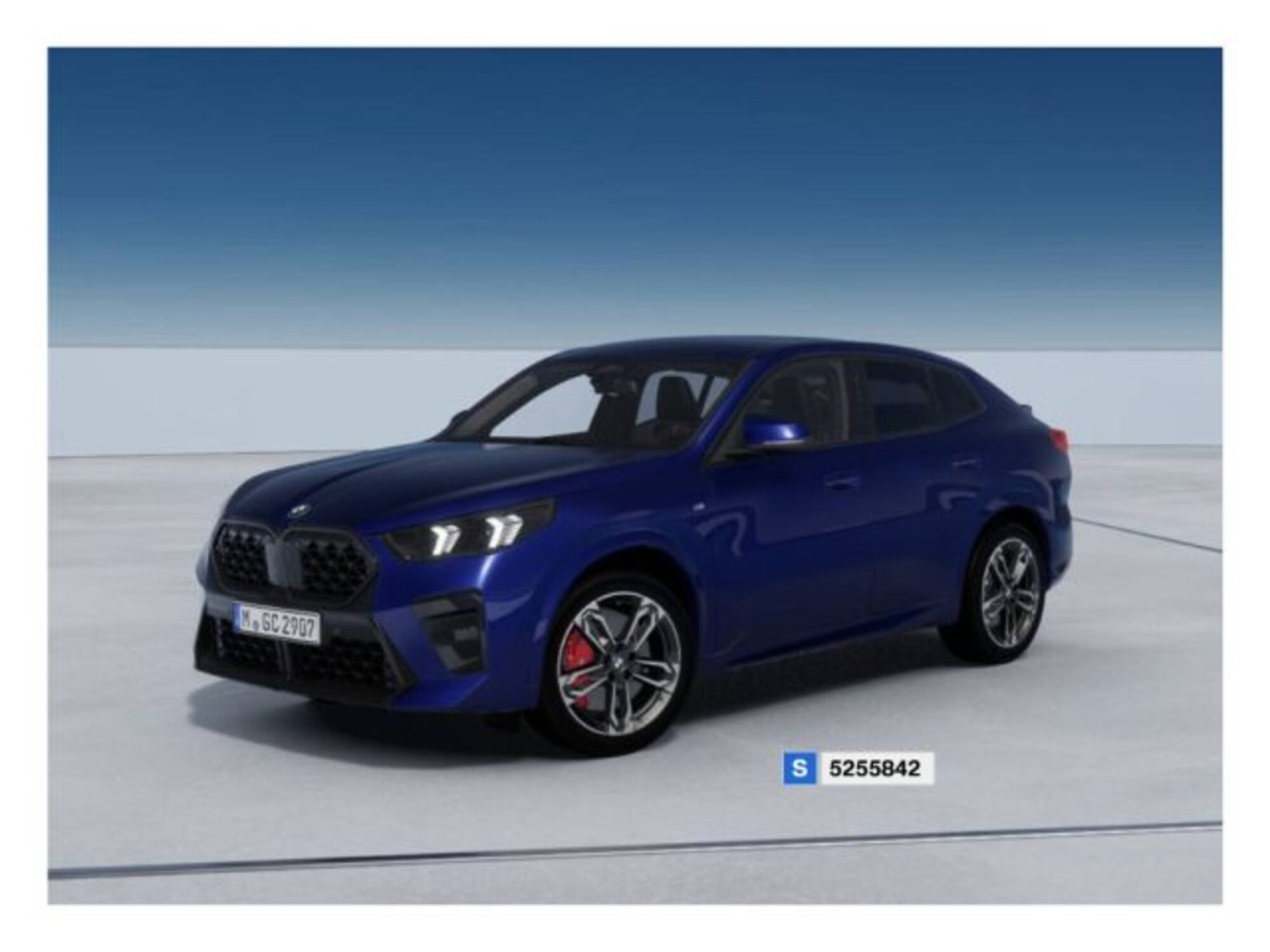 BMW X2 sDrive18d Msport  nuova a Modena