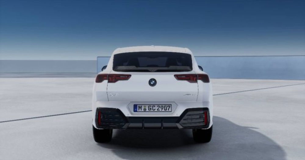 BMW X2 nuova a Modena (5)