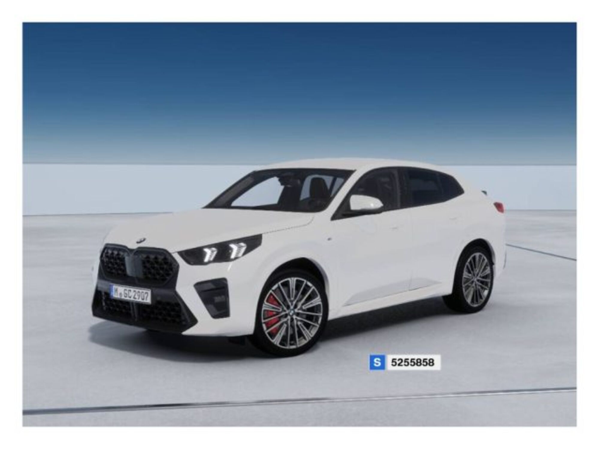 BMW X2 sDrive18d Msport  nuova a Modena