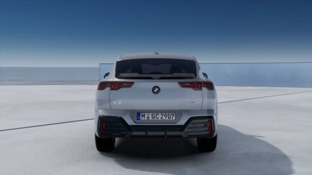 BMW X2 nuova a Modena (5)