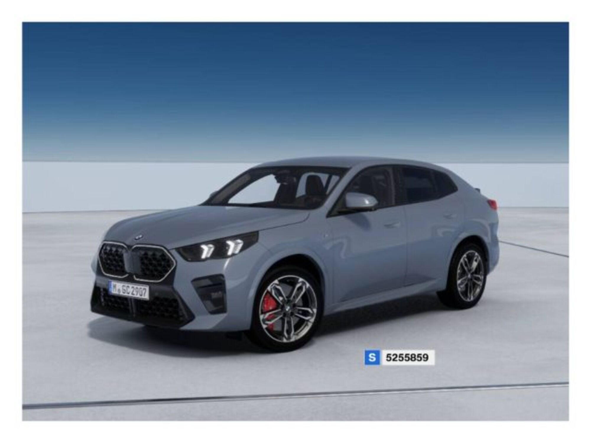 BMW X2 sDrive18d Msport  nuova a Modena