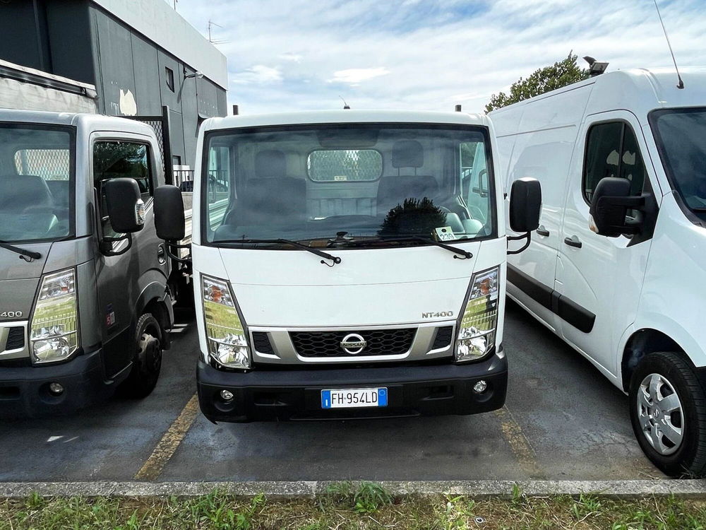 Nissan NT400 usata a Bergamo