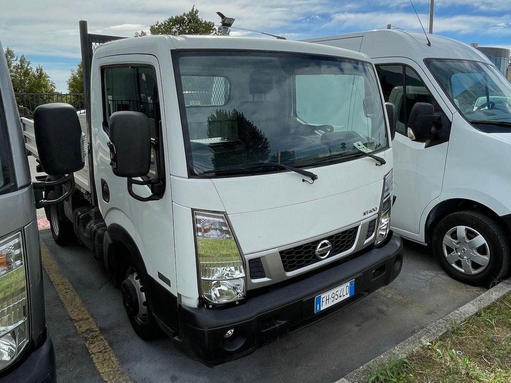 Nissan NT400 usata a Bergamo (2)