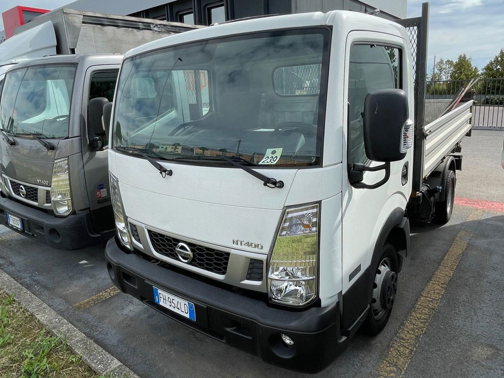 Nissan NT400 usata a Bergamo (3)