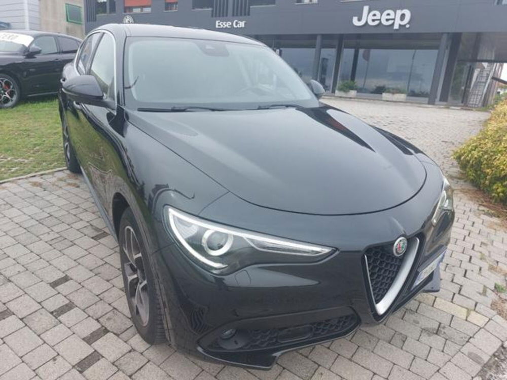 Alfa Romeo Stelvio usata a Padova