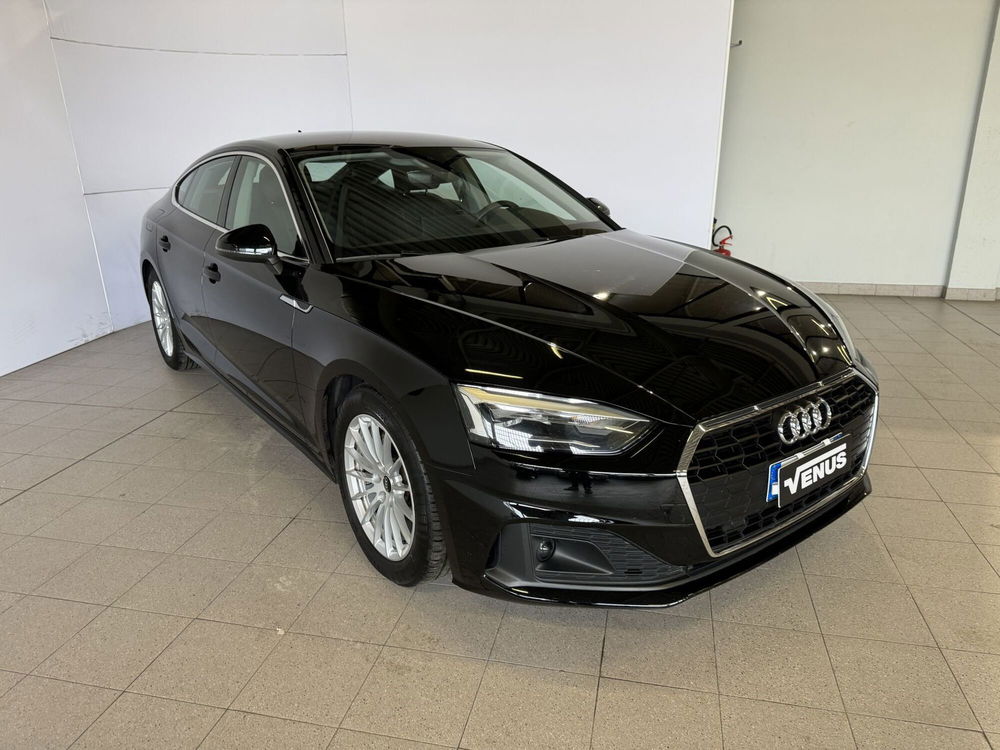 Audi A5 Sportback usata a Monza e Brianza (18)