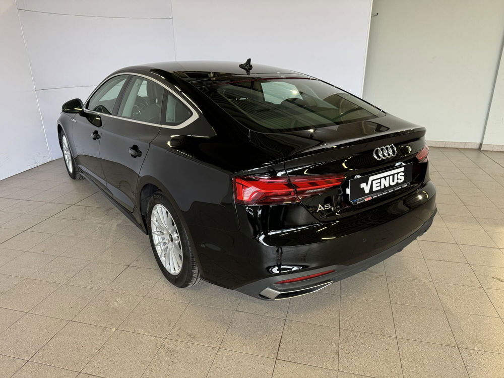 Audi A5 Sportback usata a Monza e Brianza (4)