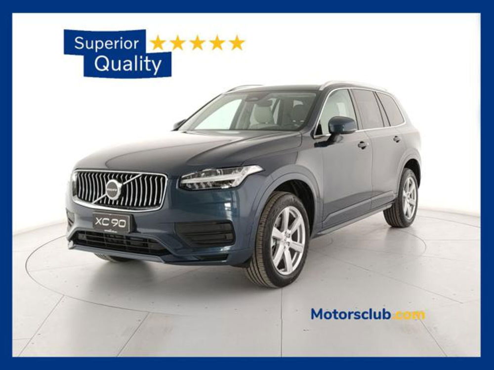 Volvo XC90 nuova a Modena